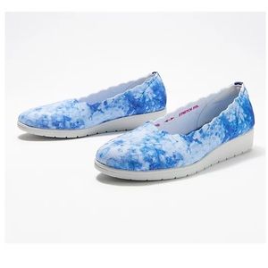 Skechers Cleo Flex Washable Knit Flat Size 11